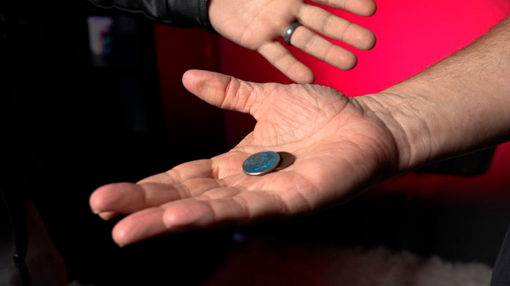 Amazing Coin Tray Magic Trick by Apprentice Magic