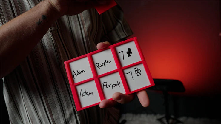 Mind Prediction Board von Apprentice Magic