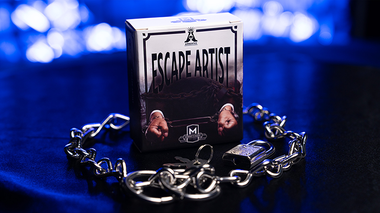 Escape Artist Magic Trick by Apprentice Magic
