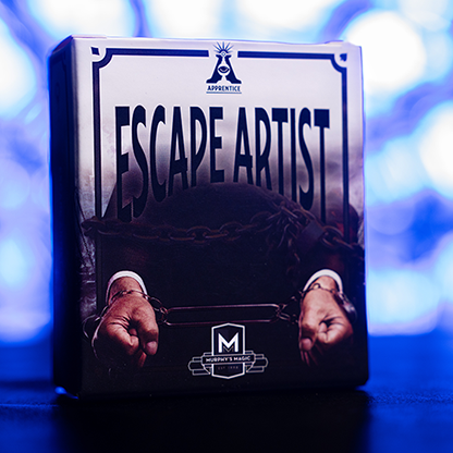 Escape Artist Magic Trick by Apprentice Magic