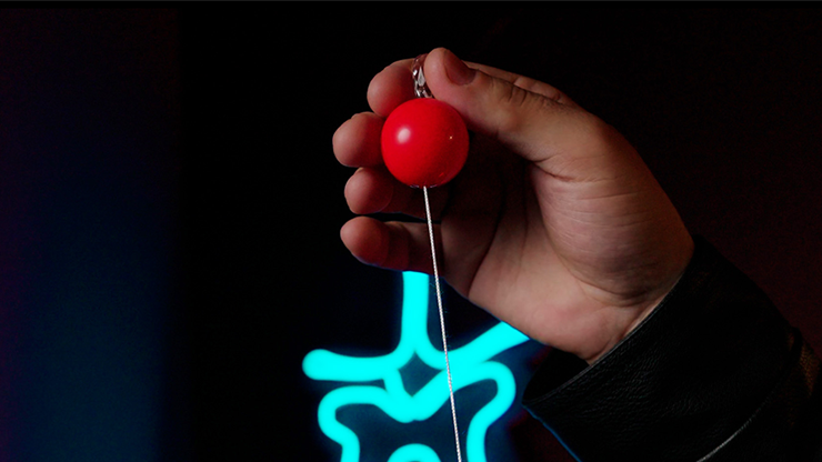 Obedient Ball Magic Trick by Apprentice Magic