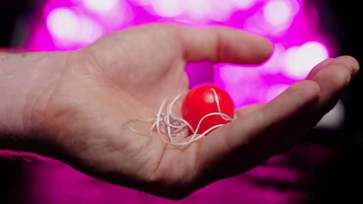 Obedient Ball Magic Trick by Apprentice Magic