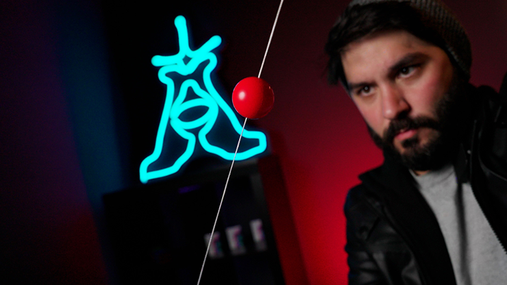 Obedient Ball Magic Trick by Apprentice Magic