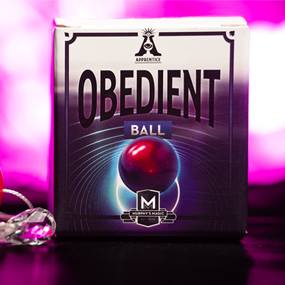 Obedient Ball Magic Trick by Apprentice Magic