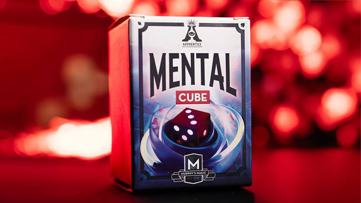 Mental Cube Magic Trick by Apprentice Magic