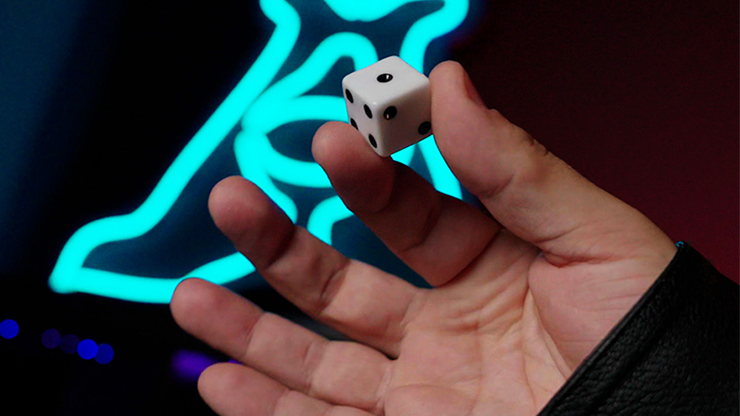 Mental Cube Magic Trick by Apprentice Magic