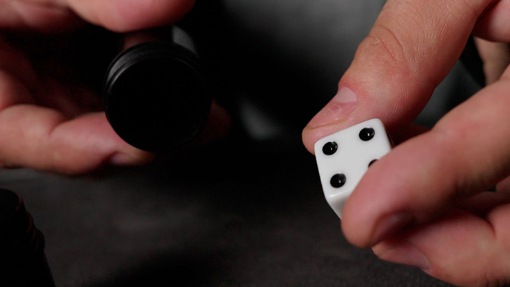 Mental Cube Magic Trick by Apprentice Magic