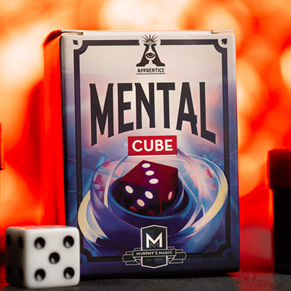Mental Cube Magic Trick by Apprentice Magic