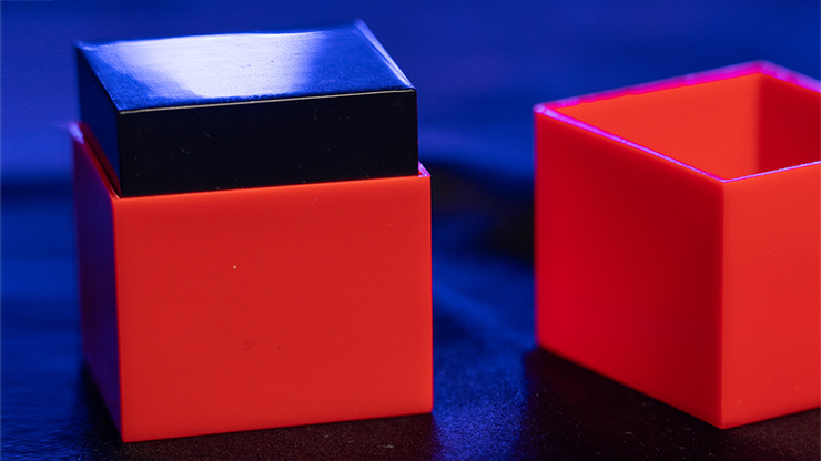 In and Out Boxes Magic Trick by Apprentice Magic