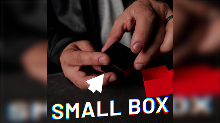 In and Out Boxes Magic Trick by Apprentice Magic