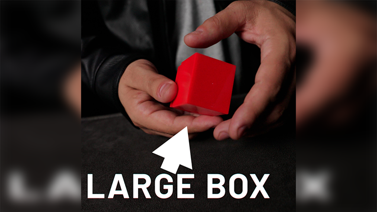 In and Out Boxes Magic Trick by Apprentice Magic