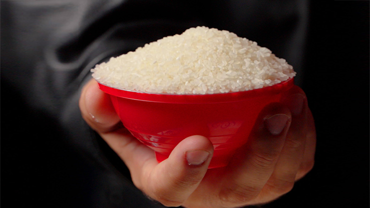 Rice Bowls Magic Trick by Apprentice Magic