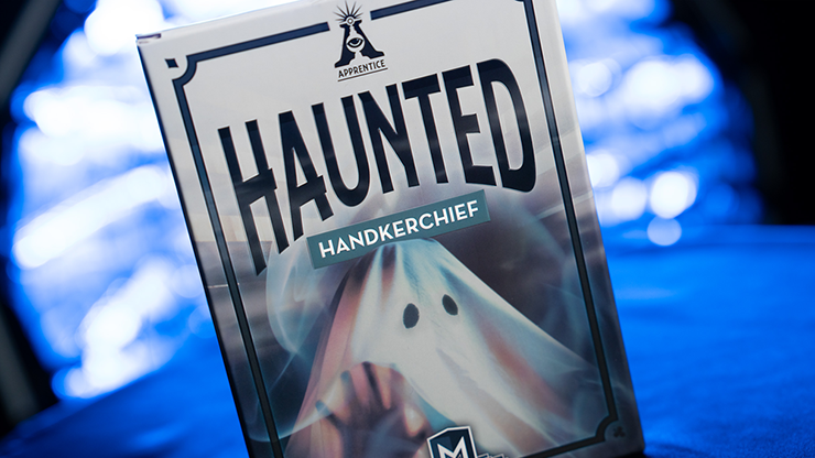 Haunted Handkerchief Magic Trick by Apprentice Magic