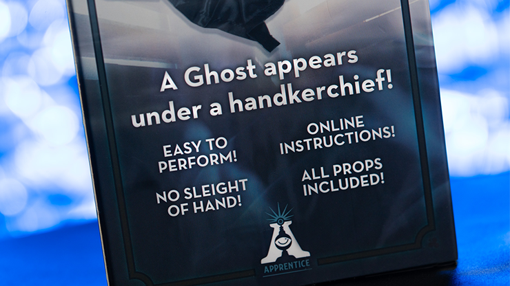Haunted Handkerchief Magic Trick by Apprentice Magic