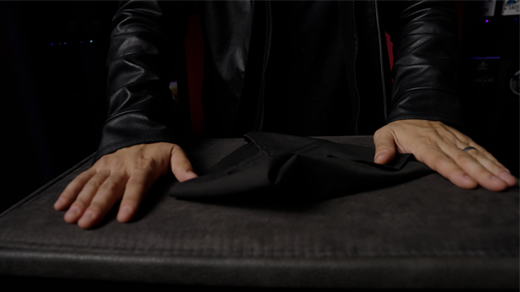 Haunted Handkerchief Magic Trick by Apprentice Magic