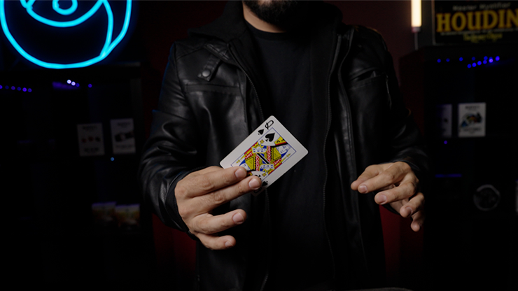 Haunted Handkerchief Magic Trick by Apprentice Magic