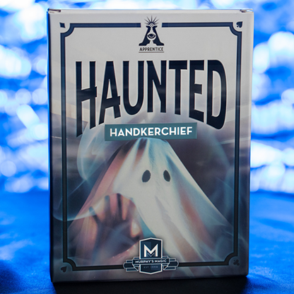 Haunted Handkerchief Magic Trick by Apprentice Magic