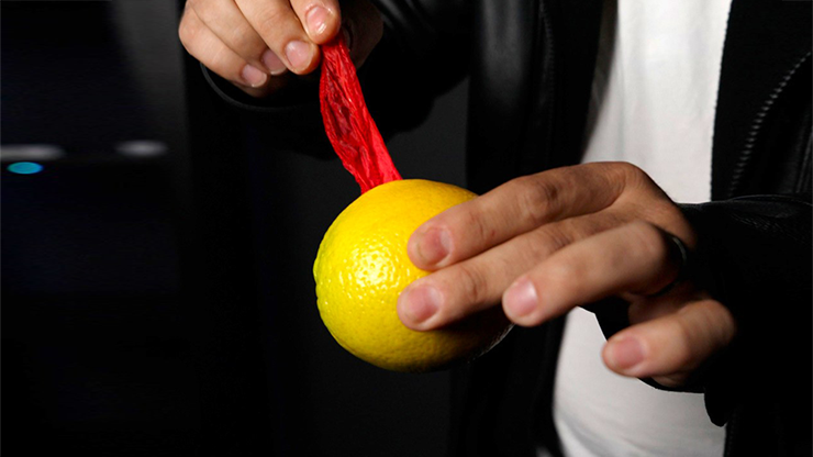 Vanishing Handkerchief Magic Trick by Apprentice Magic