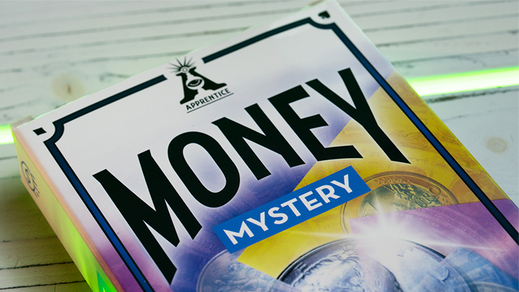 Money Mystery Magic Trick by Apprentice Magic