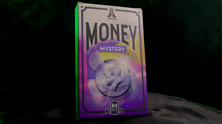 Money Mystery Magic Trick by Apprentice Magic