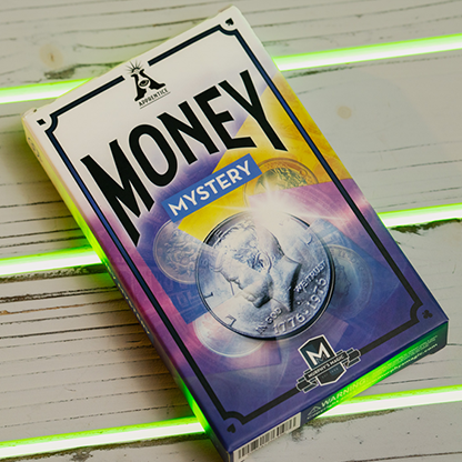 Money Mystery Magic Trick by Apprentice Magic
