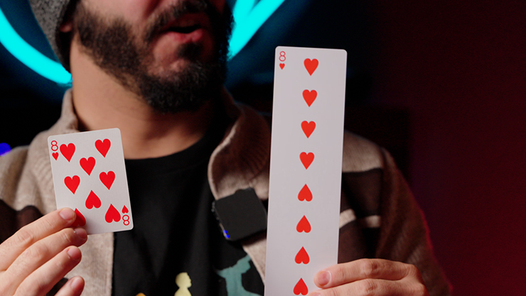 Long Card by Apprentice Magic