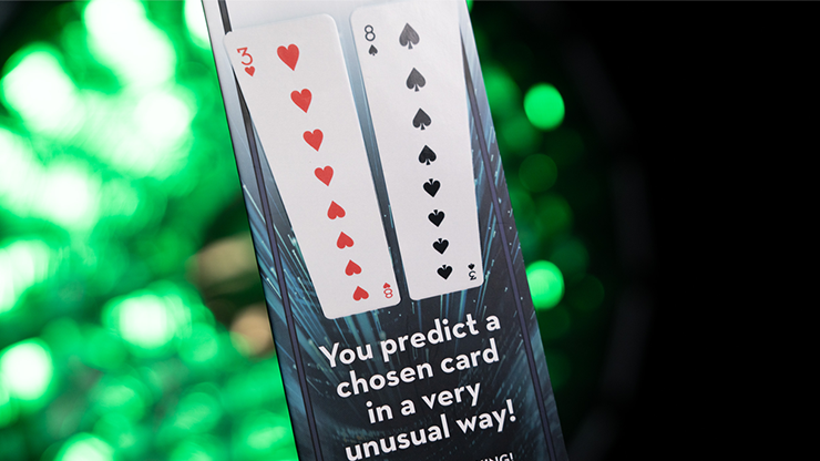 Long Card by Apprentice Magic