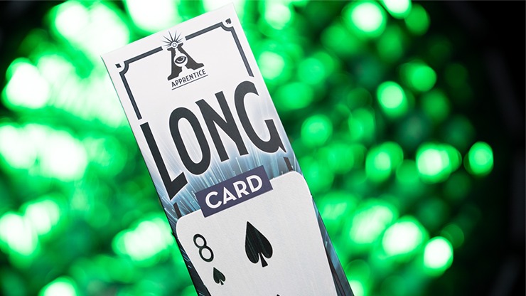 Long Card by Apprentice Magic