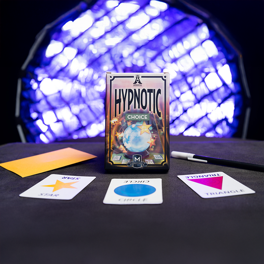Hypnotic Choice by Apprentice Magic