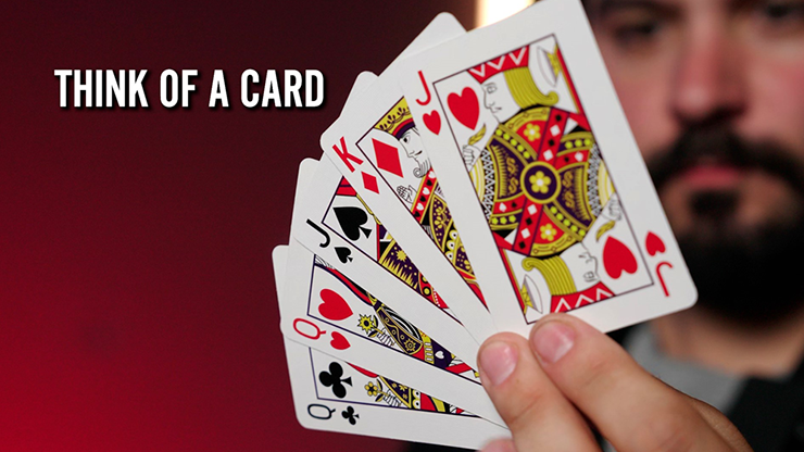 Princess Card Magic Trick by Apprentice Magic