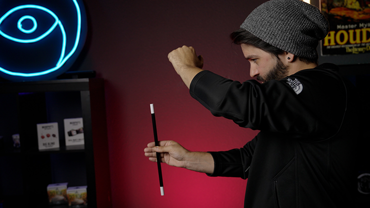Rising Wand Magic Trick by Apprentice Magic