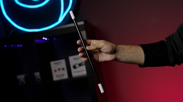 Rising Wand Magic Trick by Apprentice Magic