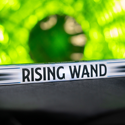 Rising Wand Magic Trick by Apprentice Magic