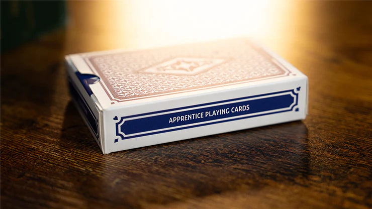 Stripper Deck (Gimmicks und Anleitungen) von Apprentice Magic