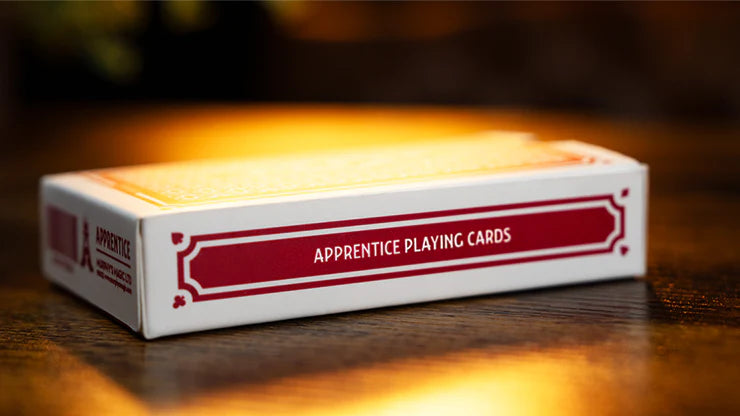 Svengali Deck (Gimmicks und Anleitungen) von Apprentice Magic