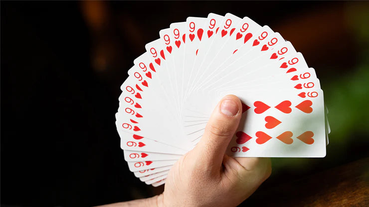 Svengali Deck (Gimmicks und Anleitungen) von Apprentice Magic