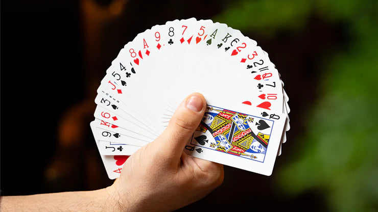 Svengali Deck (Gimmicks and Instructions) by Apprentice Magic