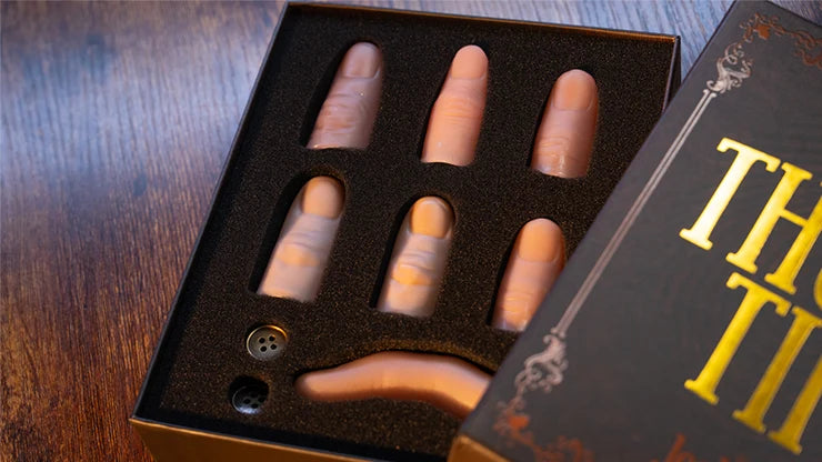 Thumb Tips (Hand Picked Astonishments ) with Joshua Jay by Murphy's Magic