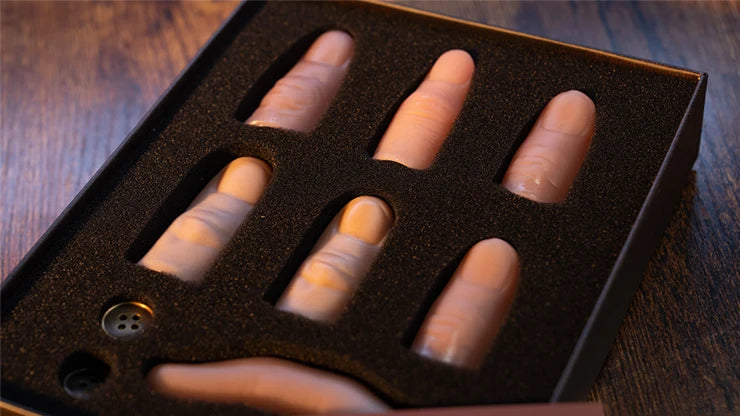 Thumb Tips (Hand Picked Astonishments ) with Joshua Jay by Murphy's Magic