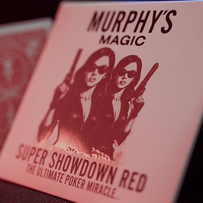 Super Showdown par Murphy's Magic