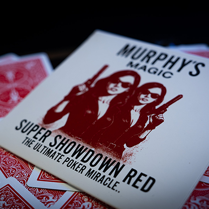 Super Showdown by Murphy's Magic
