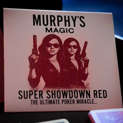Super Showdown par Murphy's Magic