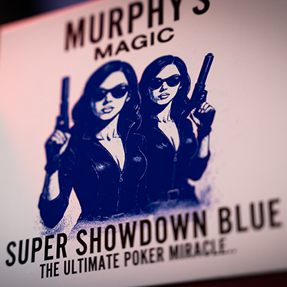Super Showdown par Murphy's Magic