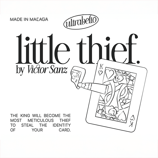 Little Thief by Victor Sanz and Ultrabello