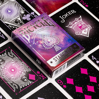 Bicycle® Stargazer 201 Playing Cards