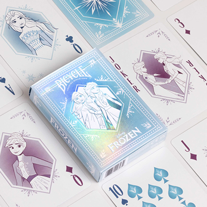 Bicycle® Disney Frozen Playing Cards