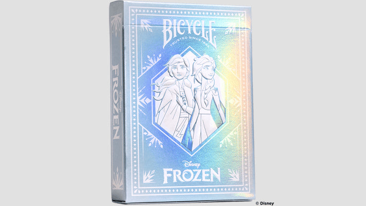 Bicycle® Disney Frozen Spielkarten