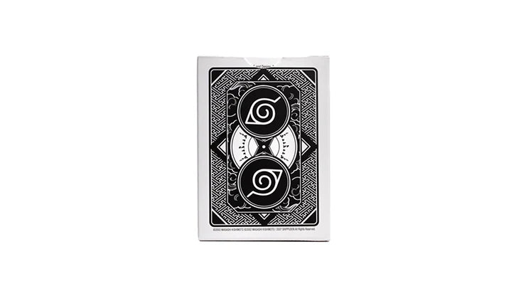 Bicycle® Naruto Playing Cards by US Playing Card Co