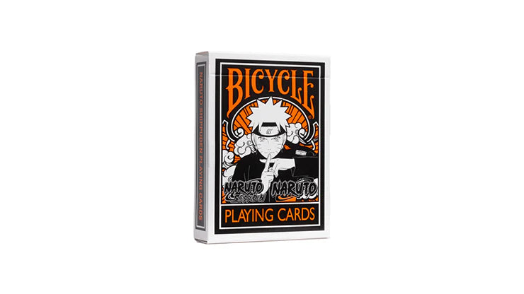 Bicycle® Naruto Playing Cards by US Playing Card Co