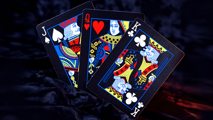 Bicycle® Reverse (Red) Playing Cards